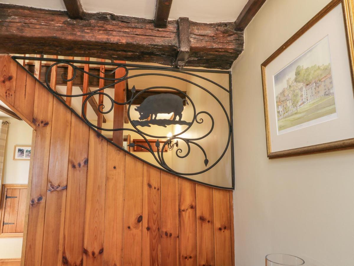 The Piggery Villa Whitby Exterior photo
